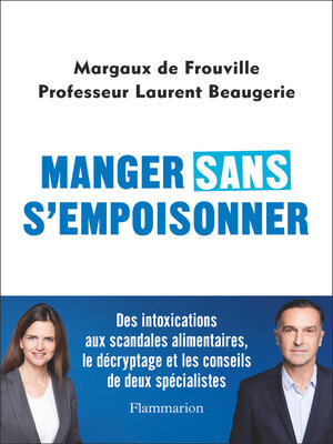 cover image of Manger sans s'empoisonner